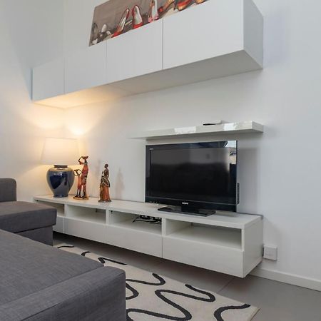 Cosy 1 Bed Flat With Terrace Apartman Milánó Kültér fotó