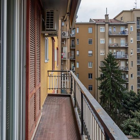 Cosy 1 Bed Flat With Terrace Apartman Milánó Kültér fotó