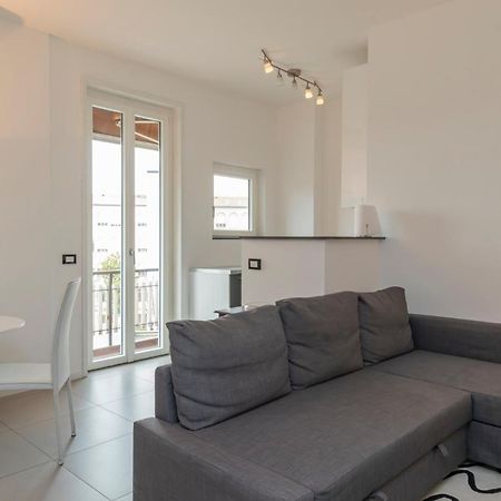 Cosy 1 Bed Flat With Terrace Apartman Milánó Kültér fotó