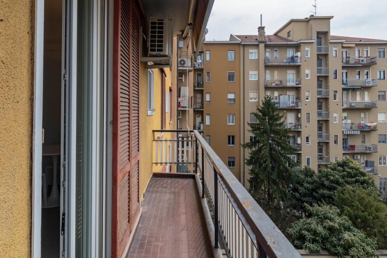 Cosy 1 Bed Flat With Terrace Apartman Milánó Kültér fotó
