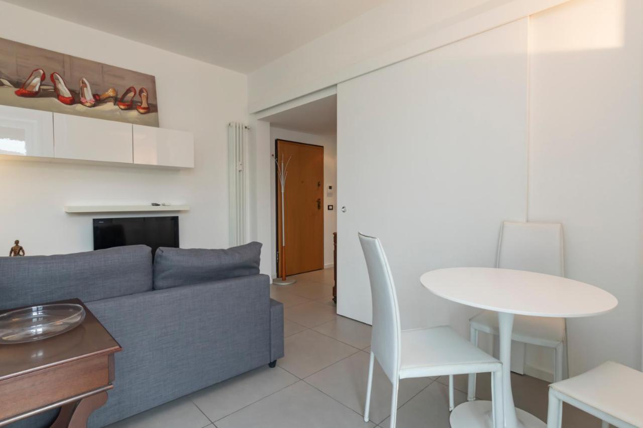 Cosy 1 Bed Flat With Terrace Apartman Milánó Kültér fotó