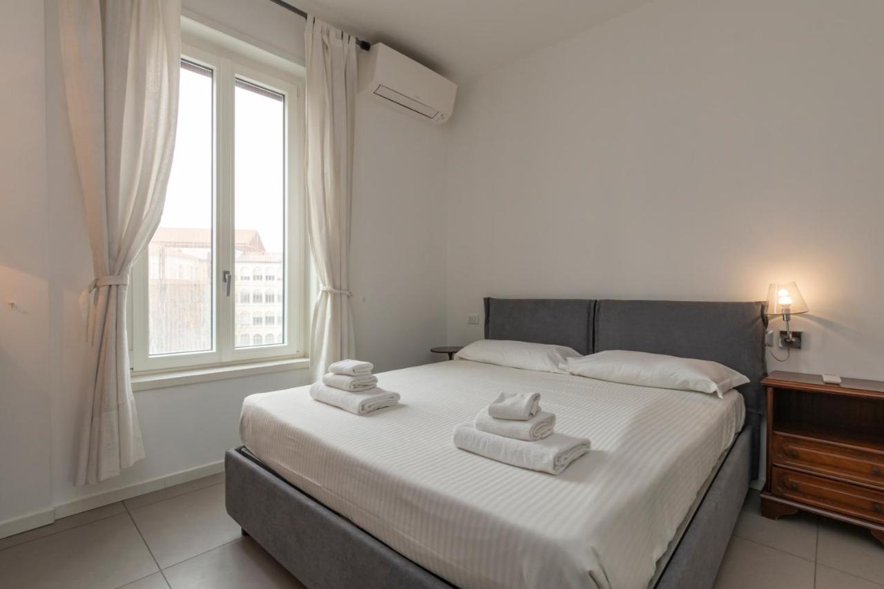 Cosy 1 Bed Flat With Terrace Apartman Milánó Kültér fotó